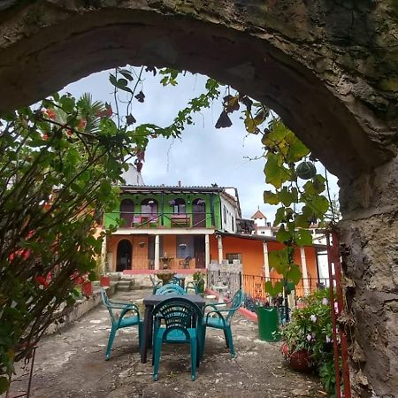 Hotel Rural La Esperanza Suesca Εξωτερικό φωτογραφία