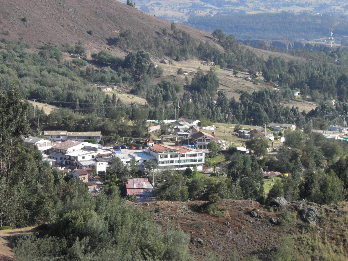 Hotel Rural La Esperanza Suesca Εξωτερικό φωτογραφία
