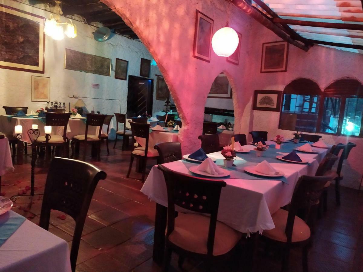 Hotel Rural La Esperanza Suesca Εξωτερικό φωτογραφία