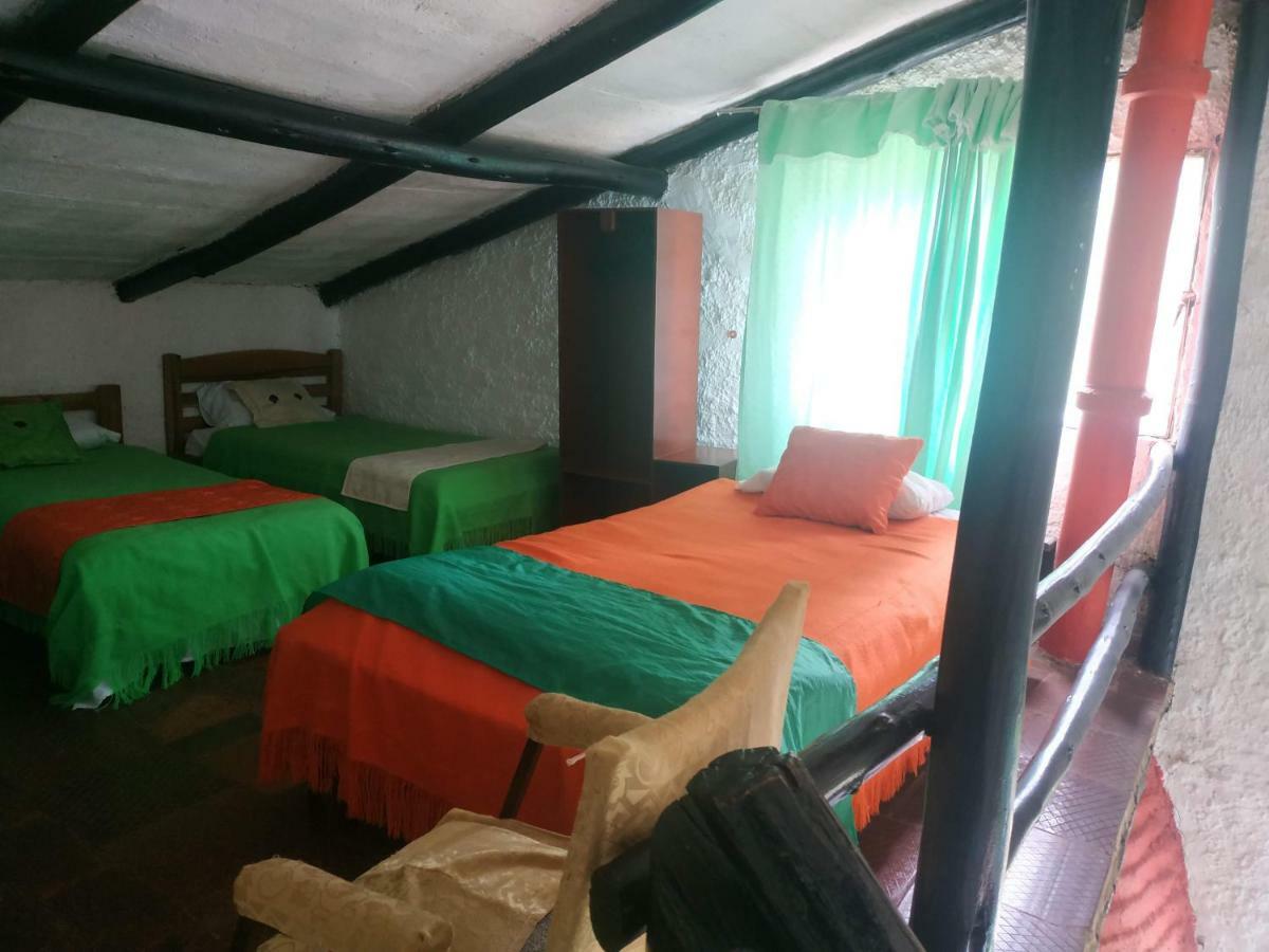Hotel Rural La Esperanza Suesca Εξωτερικό φωτογραφία