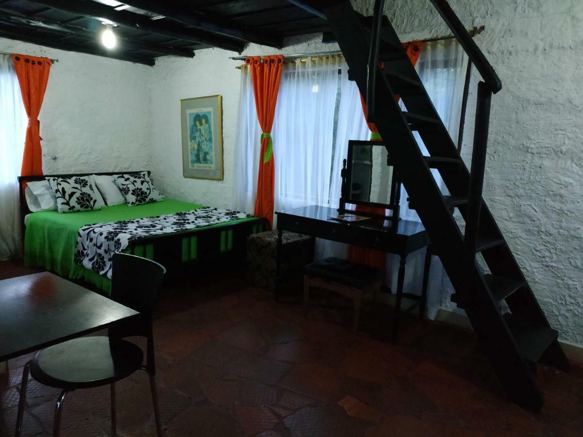 Hotel Rural La Esperanza Suesca Εξωτερικό φωτογραφία