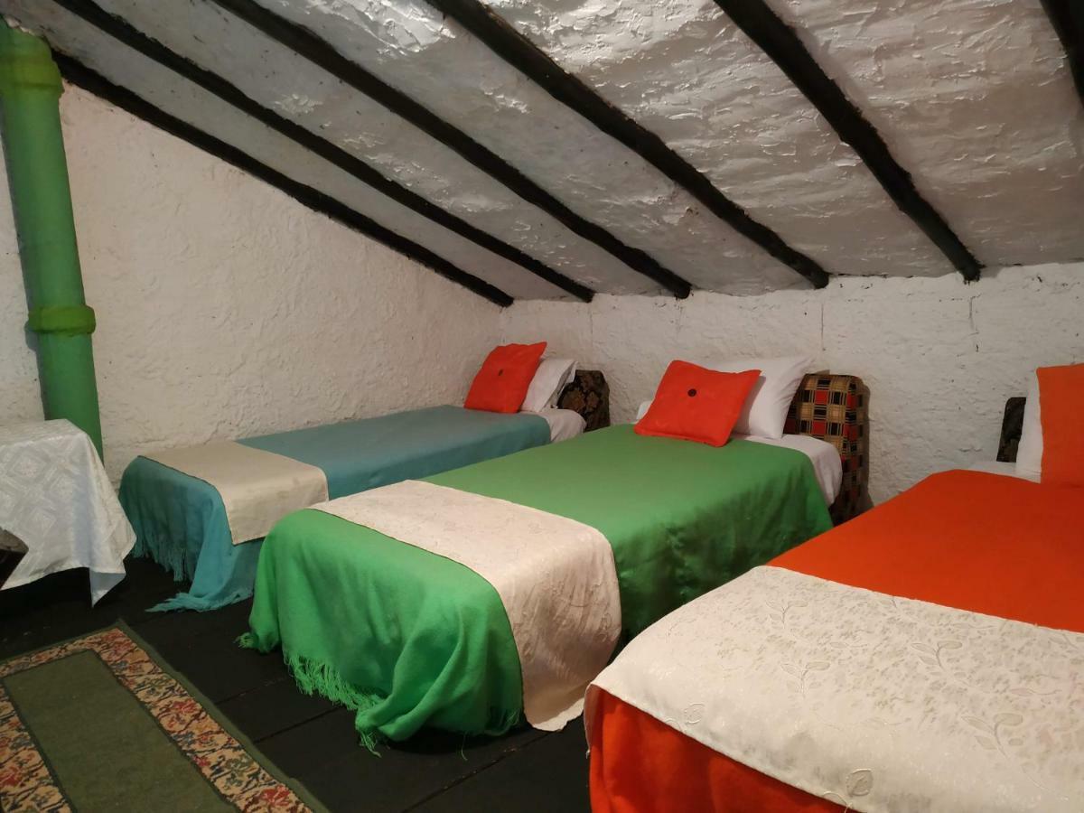 Hotel Rural La Esperanza Suesca Εξωτερικό φωτογραφία