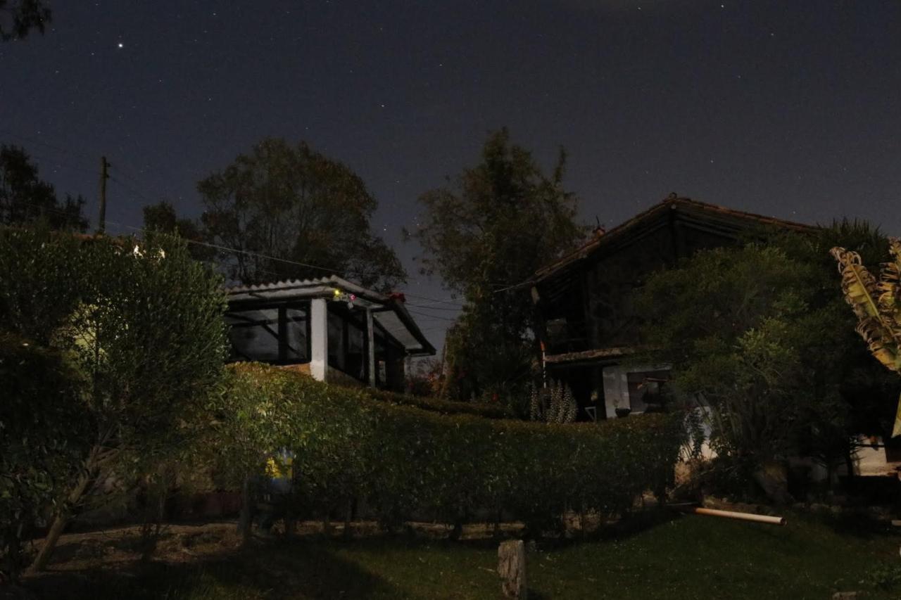 Hotel Rural La Esperanza Suesca Εξωτερικό φωτογραφία